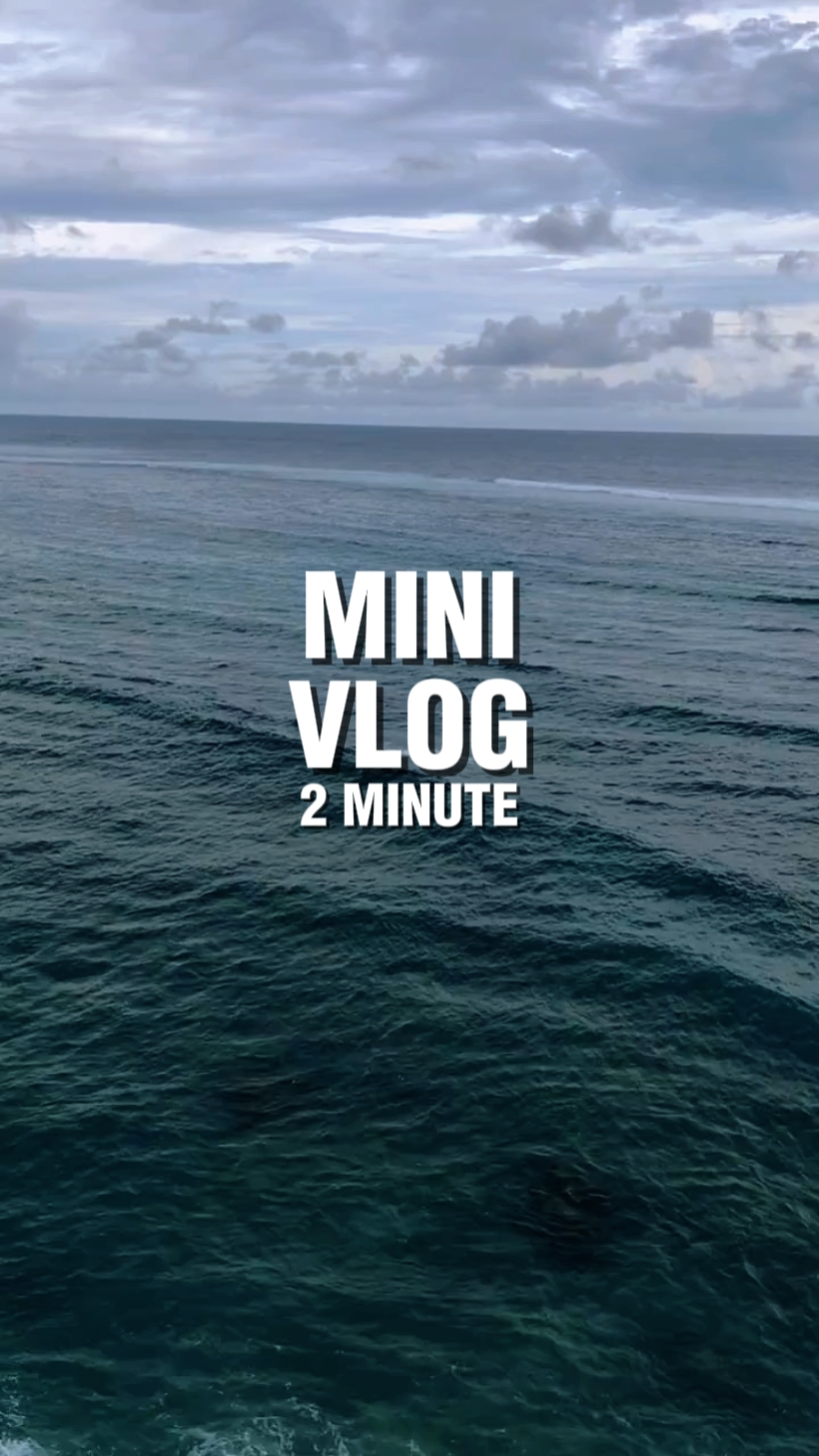 vlog 2 menit