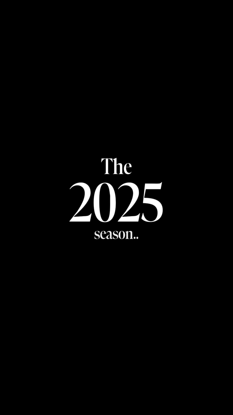 musim 2025 