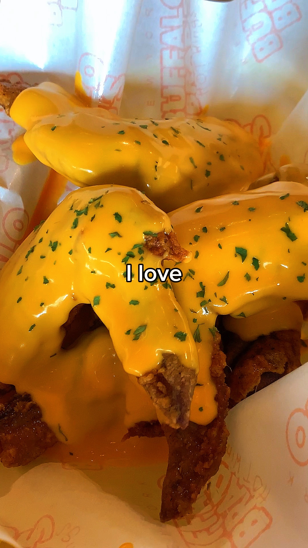 I love 