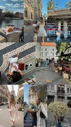 Minivlog aesthetic