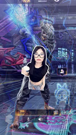 JJ STIKER