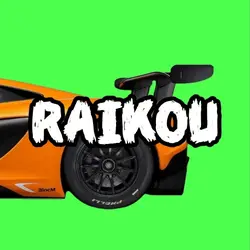 RAIKOU 3DWATERMARK