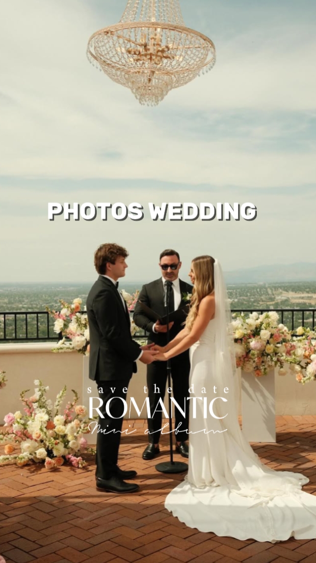 photos mariage 