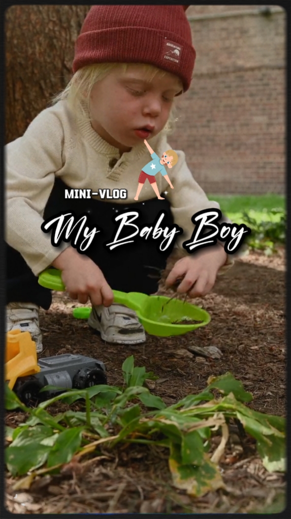 My Baby Boy