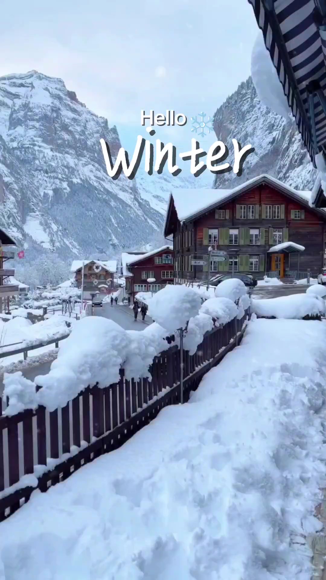 Hola invierno 2024
