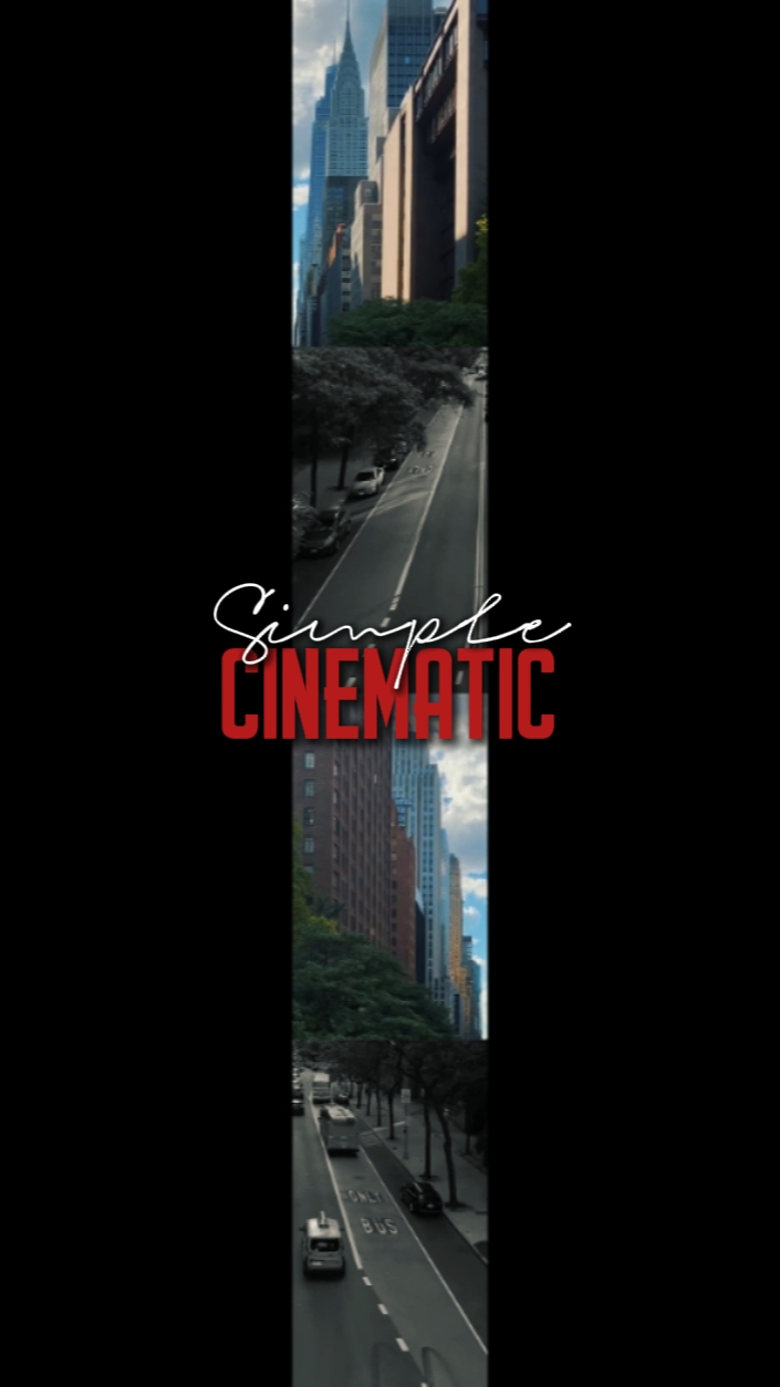 CINEMATIC 9 CLIPS