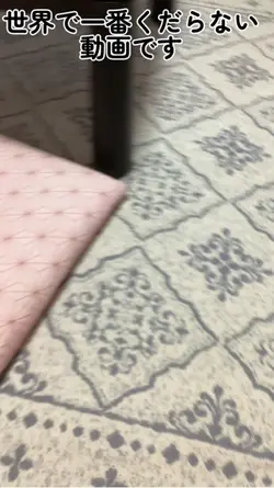 くだらない動画です。