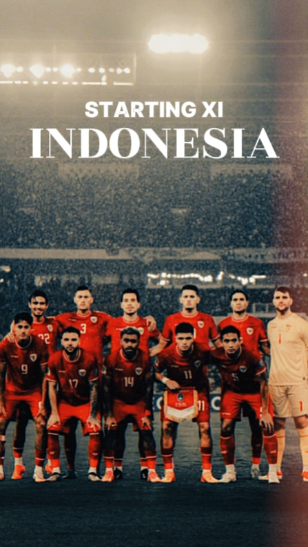 STARTING ELEVEN TIM