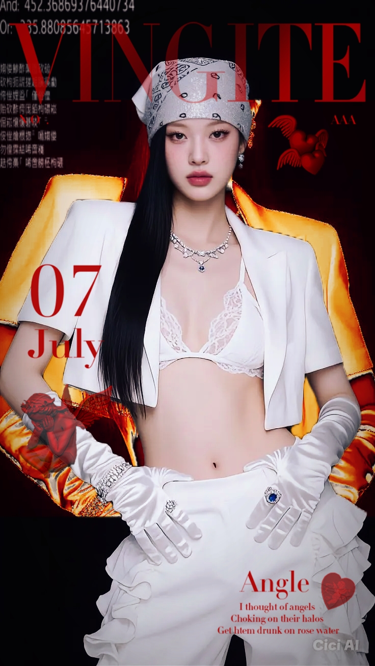 magazine cover