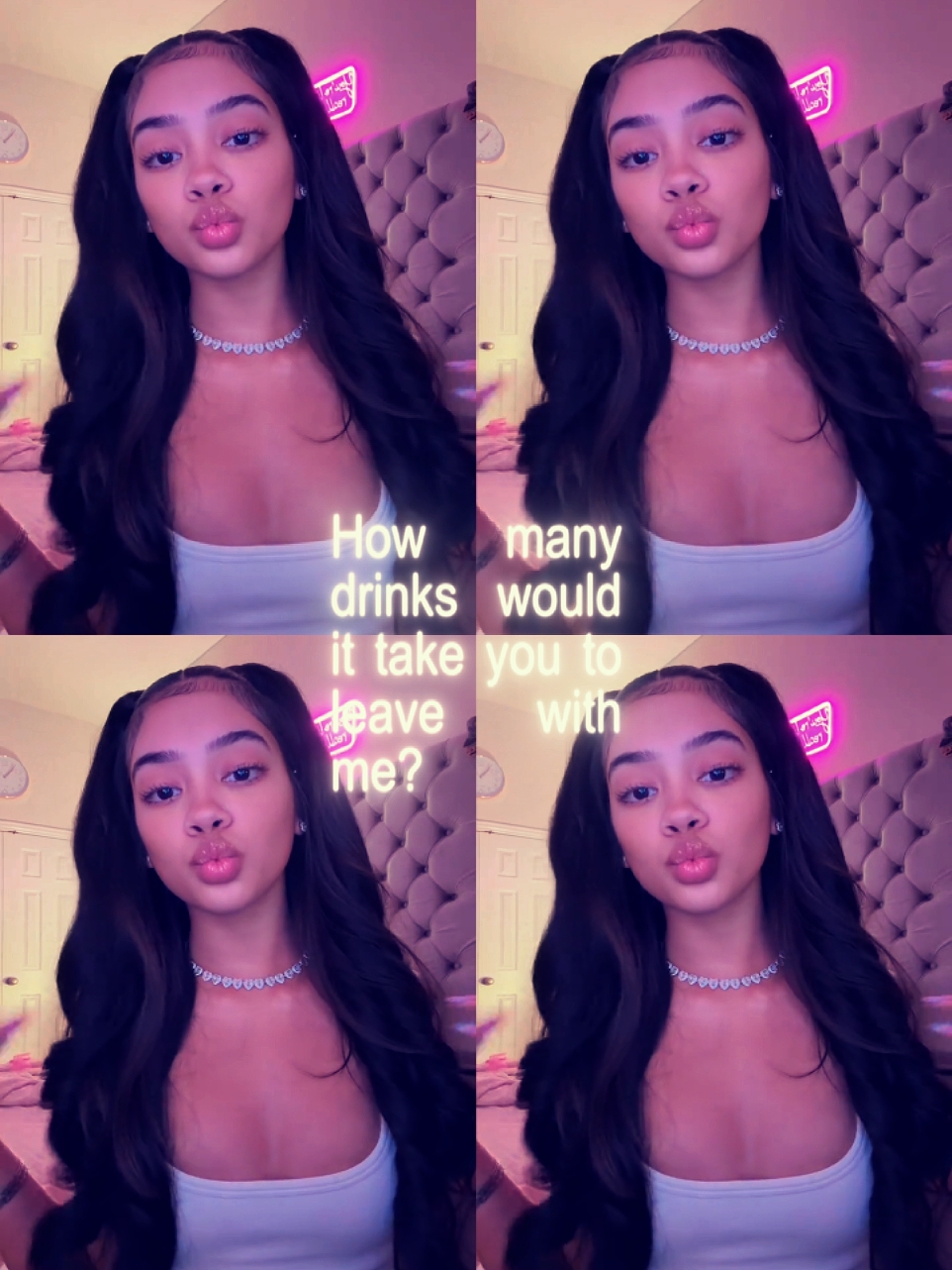 how many drinks grid