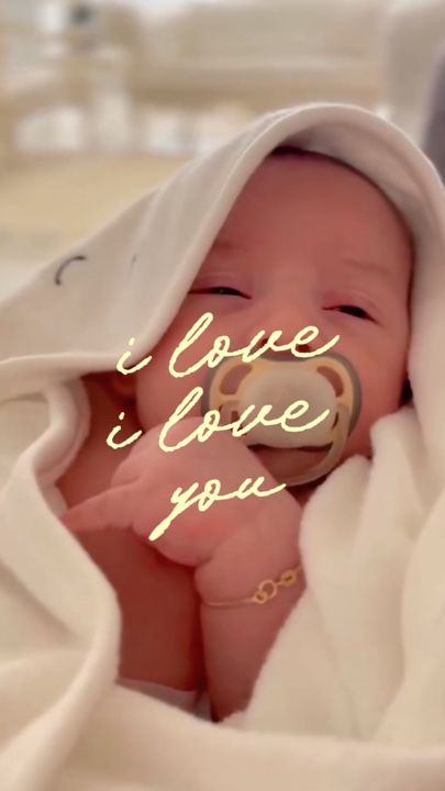 Baby moments