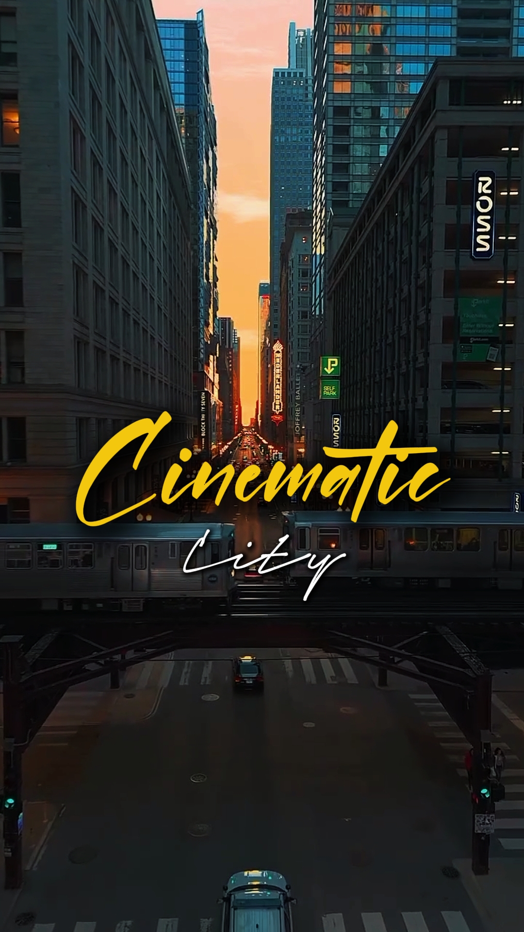 8 clips cinematic 