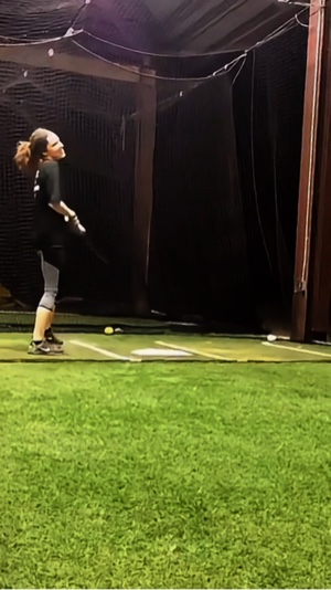 Trickschuss ⚾️ 💨 