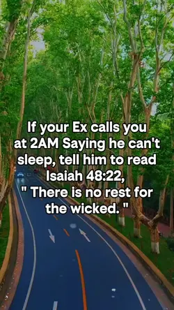 If your Ex calls you