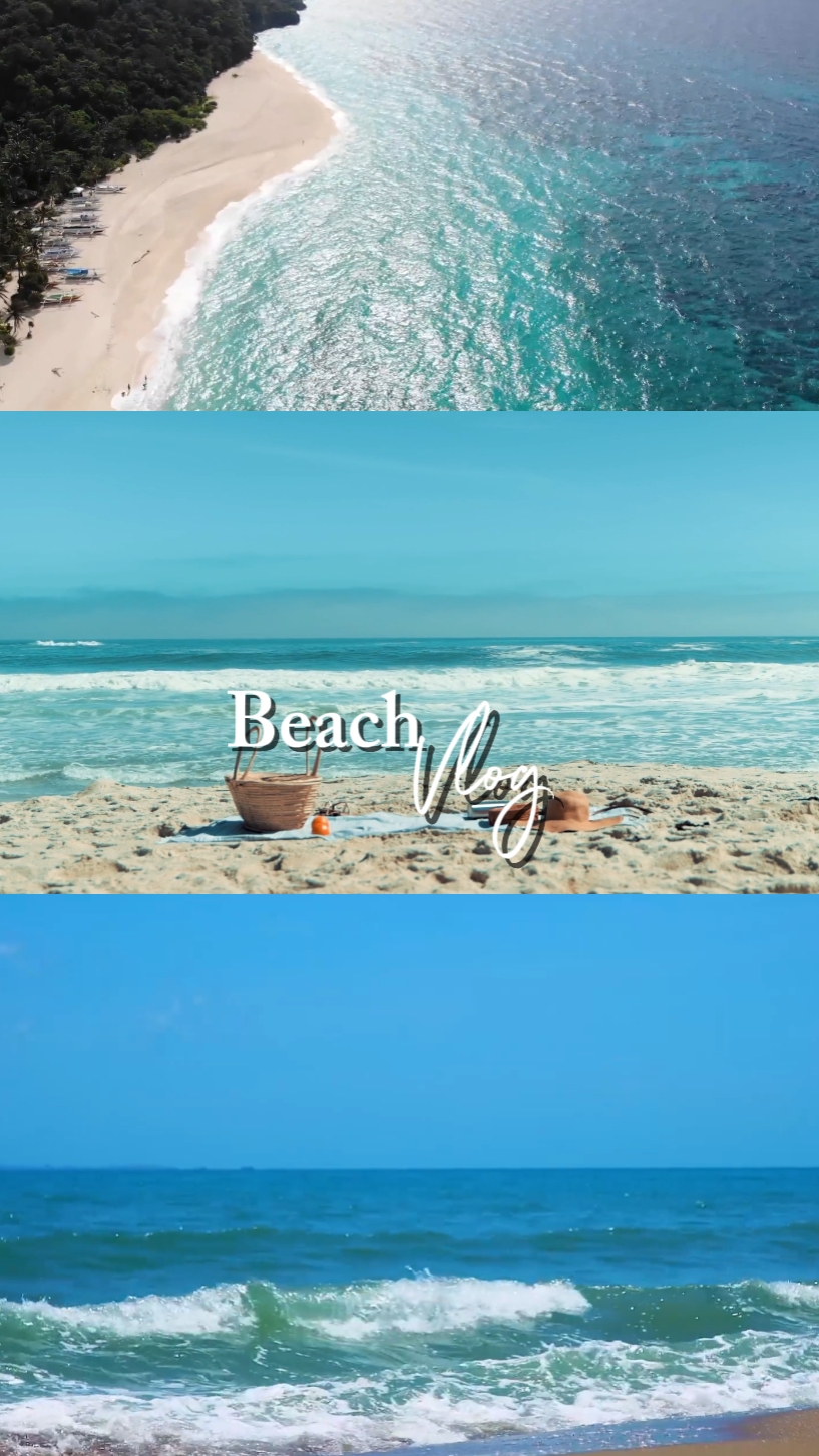 Vlog de plage