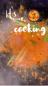 Masak Tongseng ayam 
