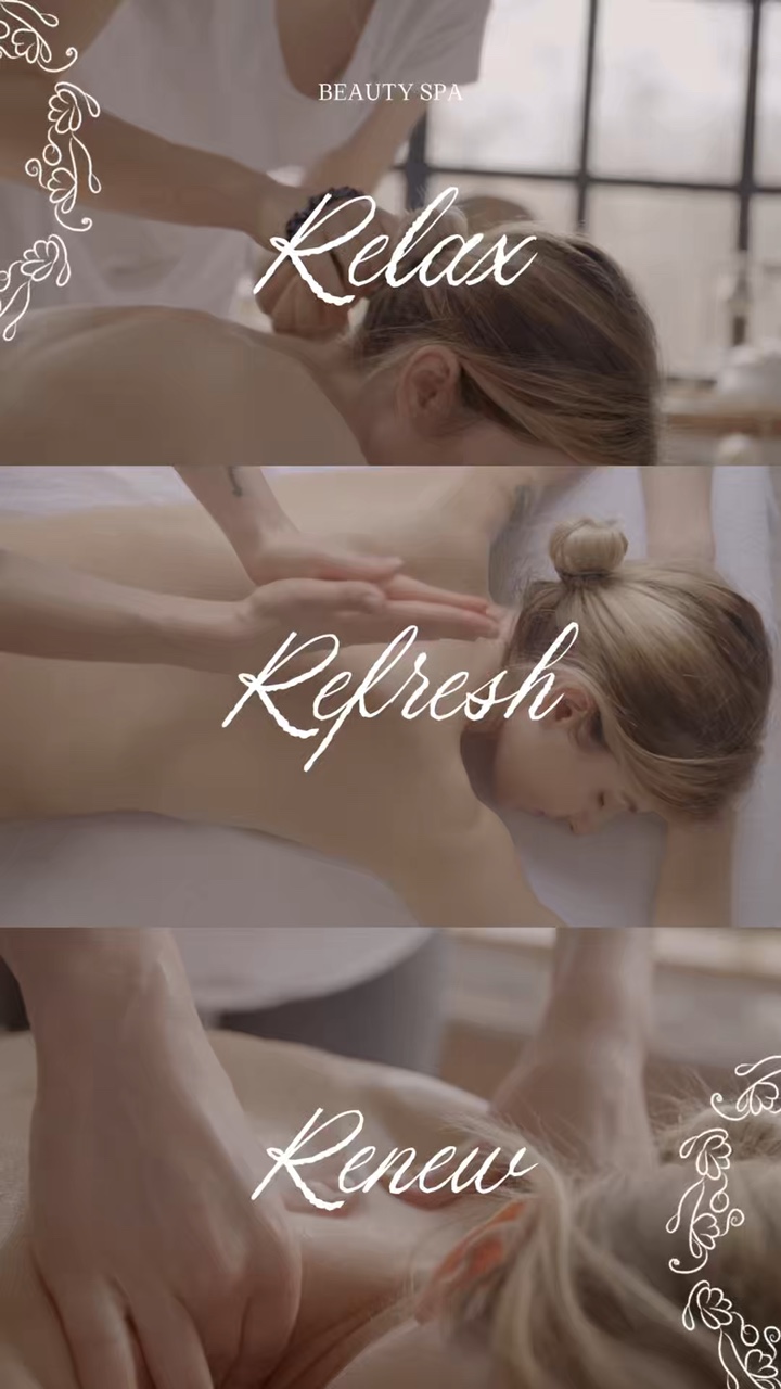 Penjualan Spa akhir tahun