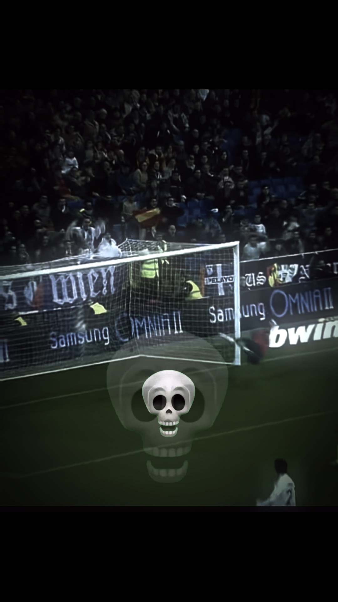 Crânio 1: 1 💀