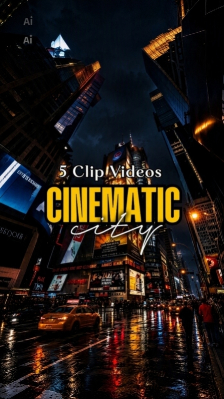 CINEMATIC CITY 10