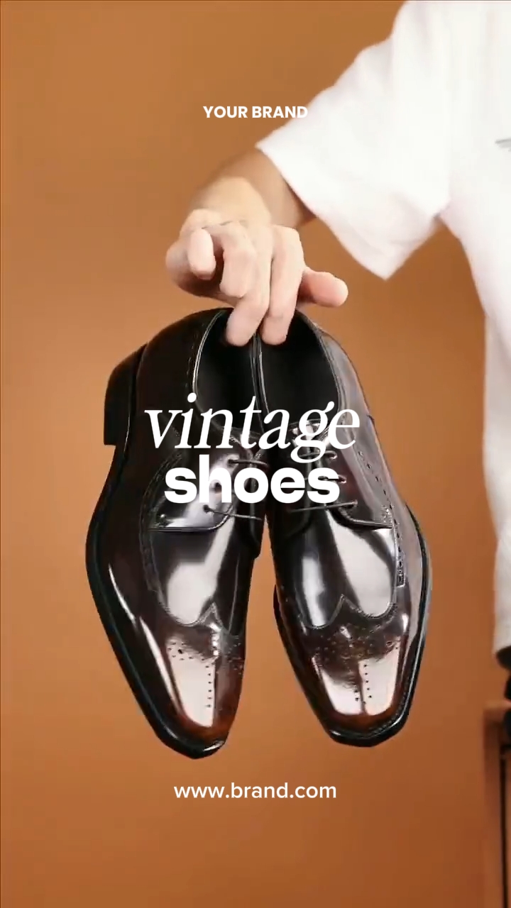 Vintage Ayakkabı