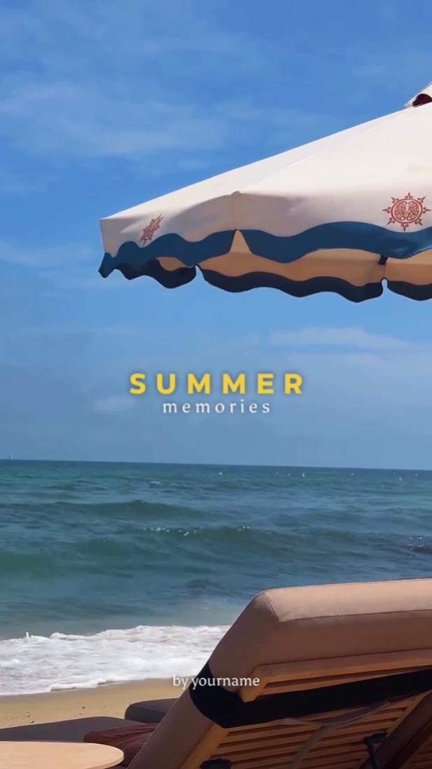 Summer memories
