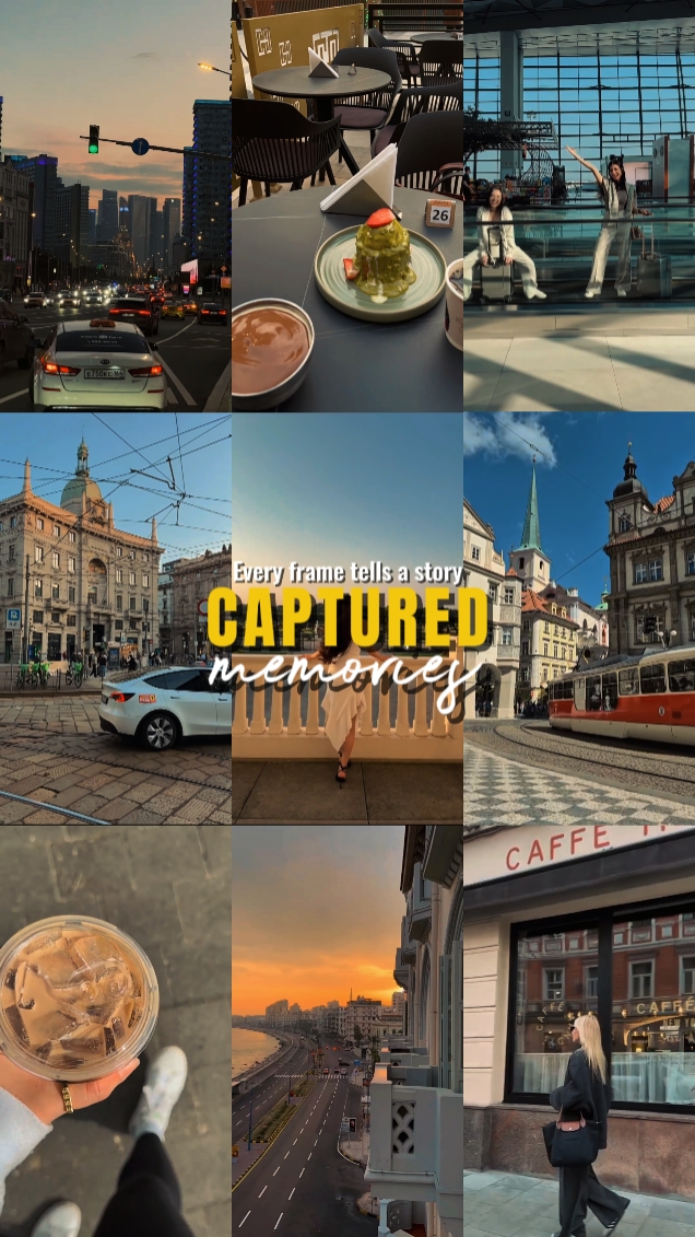 MOMENTS CAPTURÉS