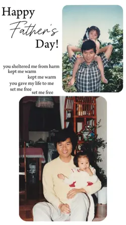FATHER'S DAY