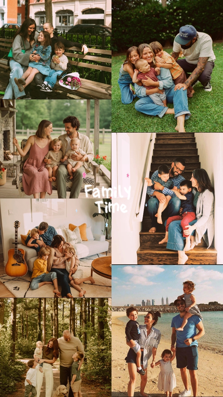 Aile zamanı