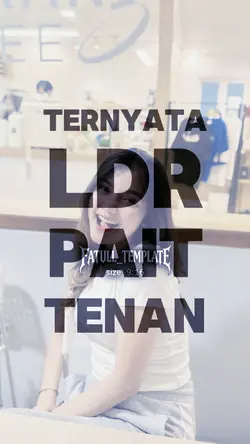 ldr pait tenan