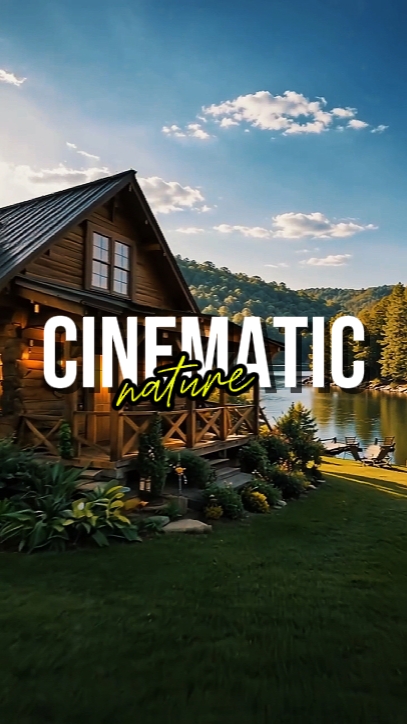CINEMATIC NATURE