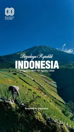DIRGAHAYU INDONESIA 