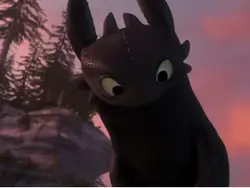 Toothless edit