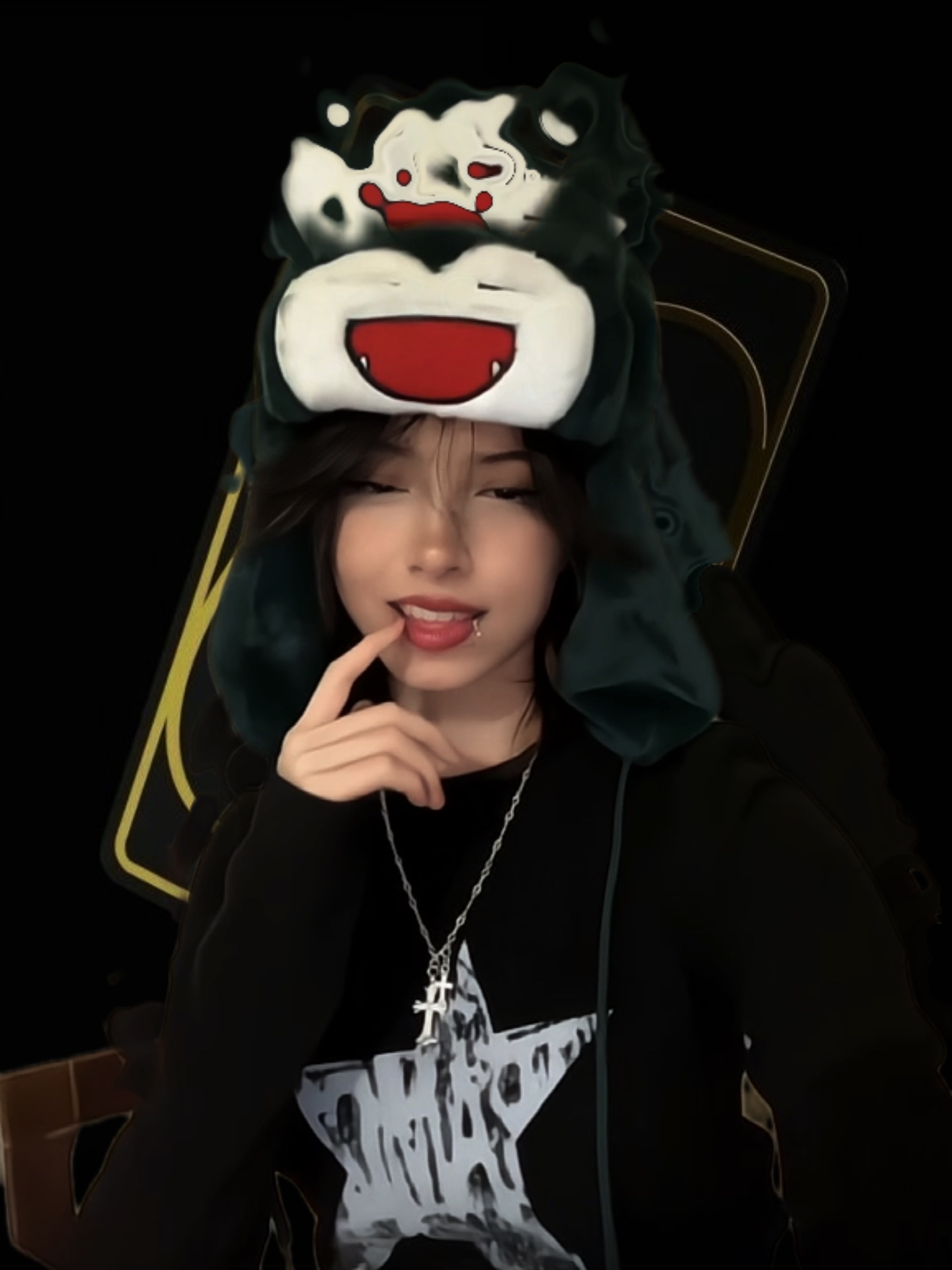 MONTAGEM RUGADA