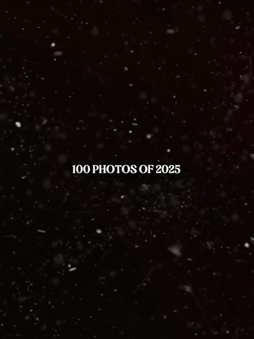 100 foto tahun 2025