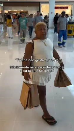 NÃO GOSTA DE VOCÊ!
