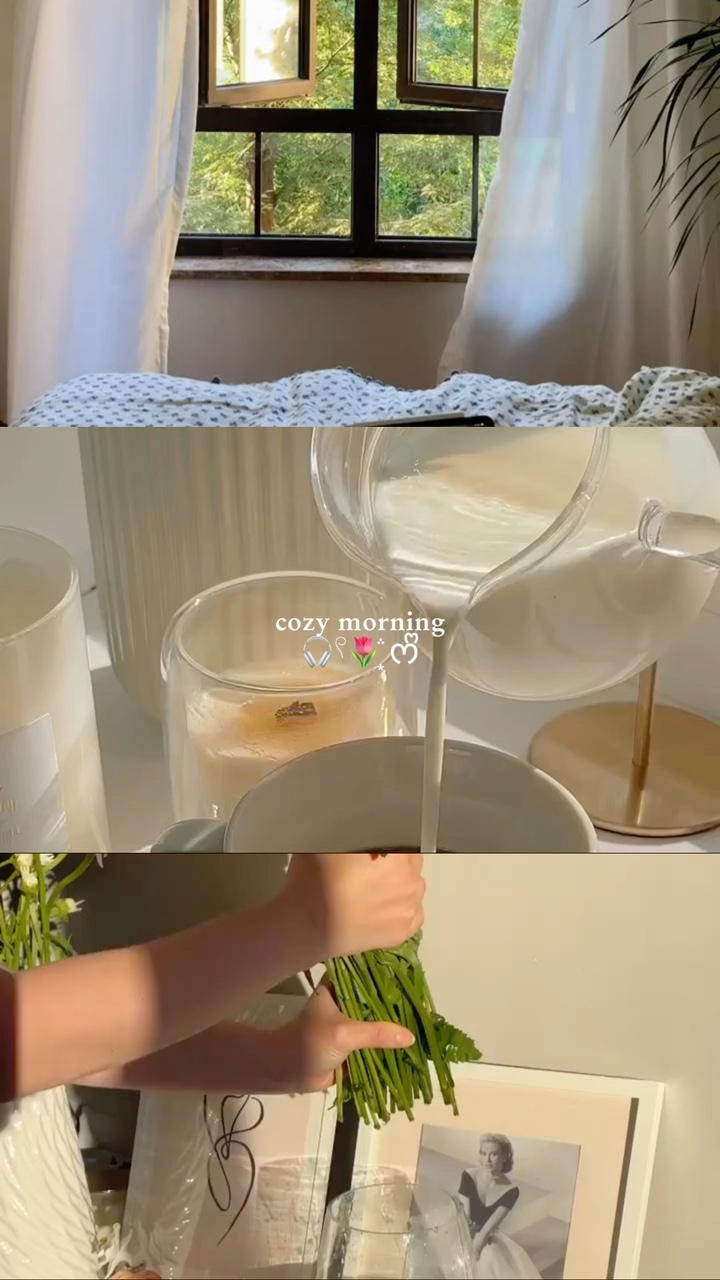 3 vidéo esthétique