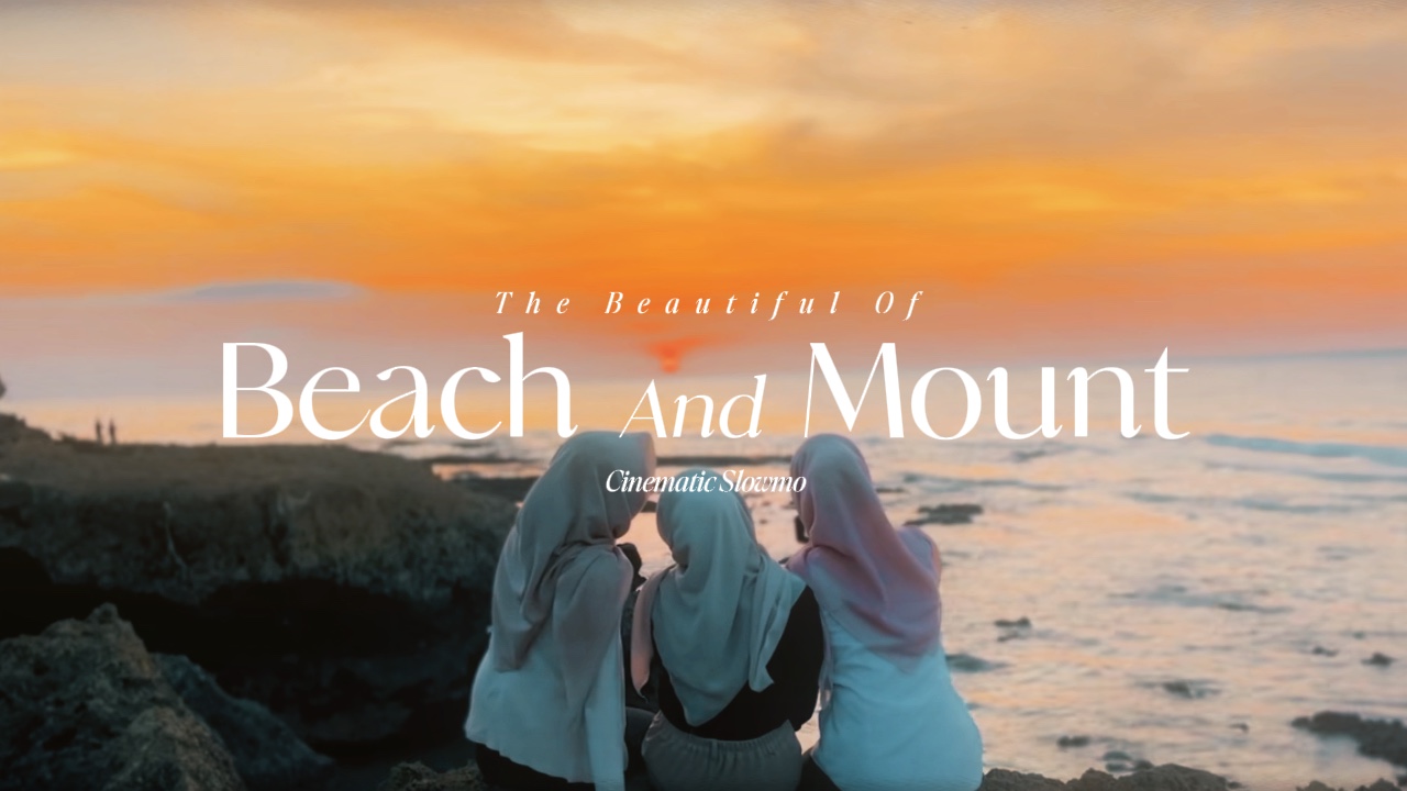 Praia da Beleza e Monte