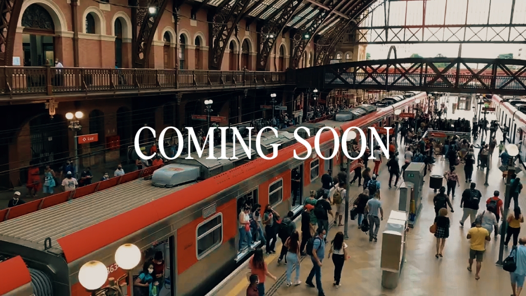 Coming Soon