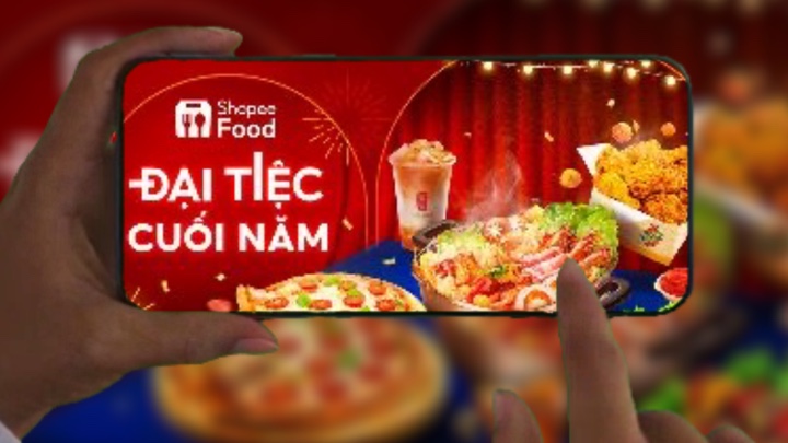 Promo lanskap makanan