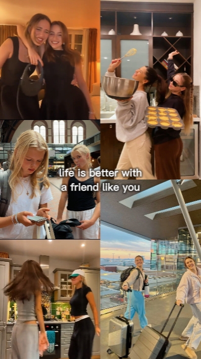 a friend like you