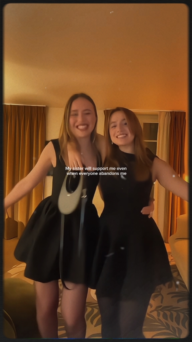 i love my sister 
