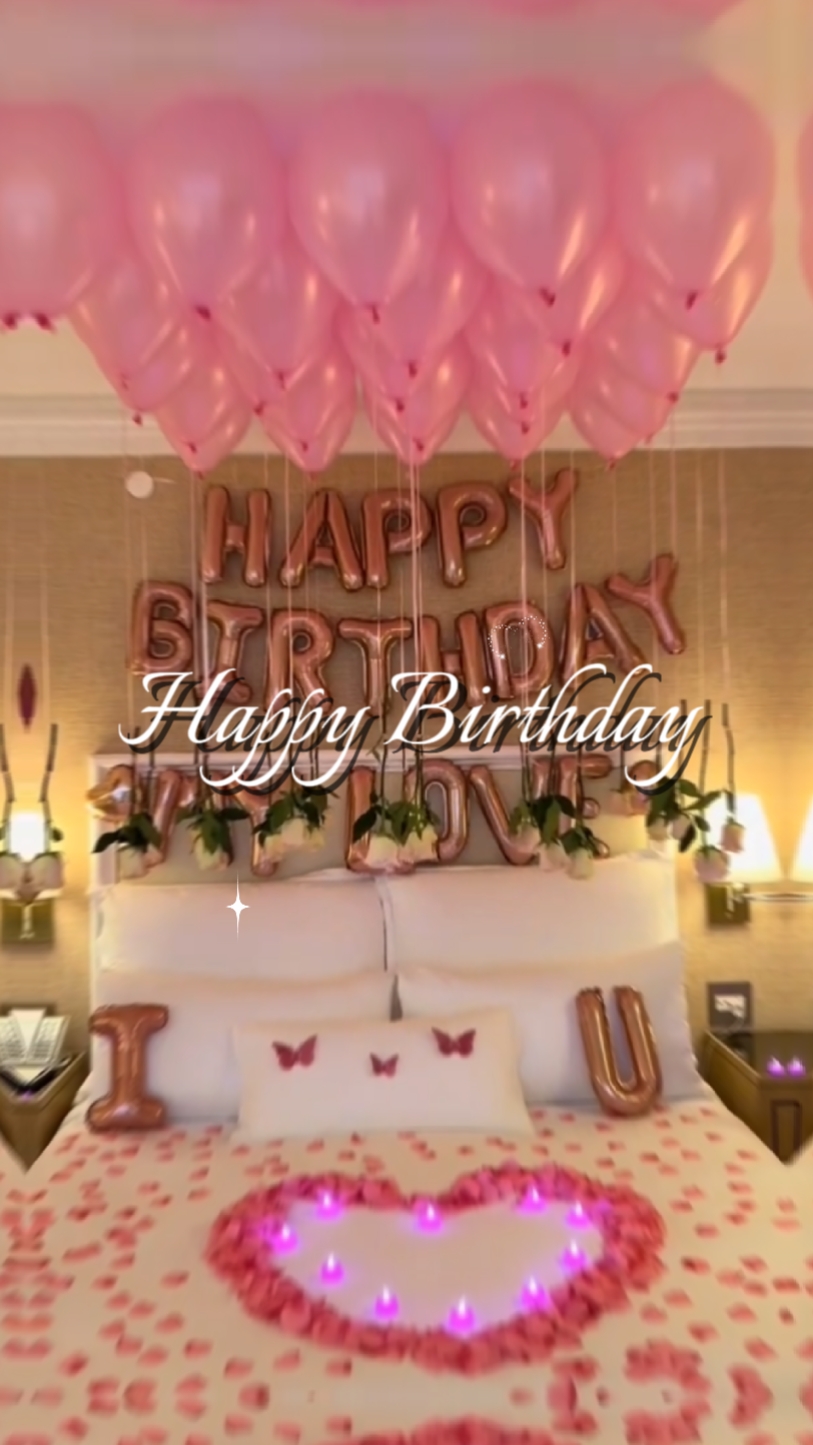 Feliz aniversário para você
