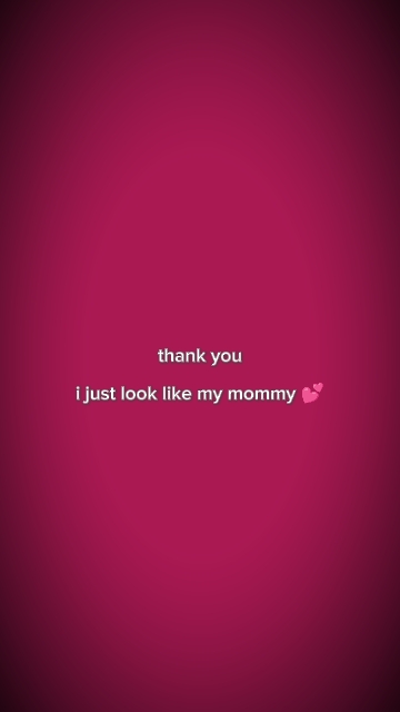 ijustlooklikemymommy