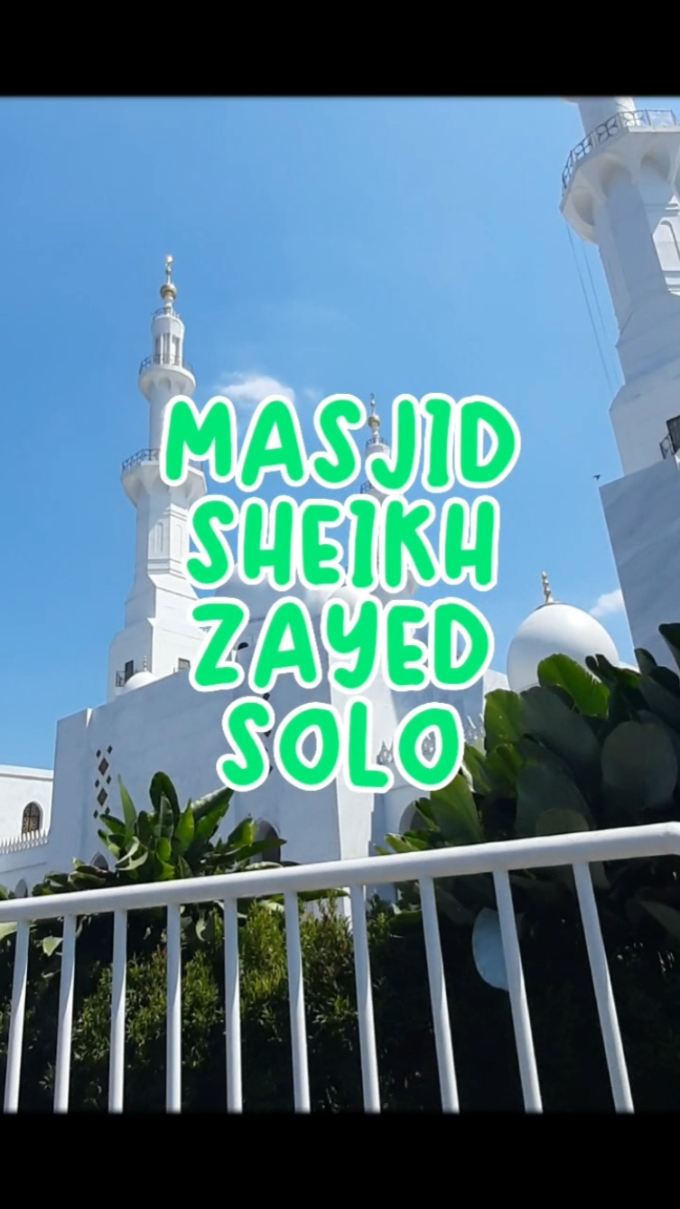 Masjid Sheikh Zayed