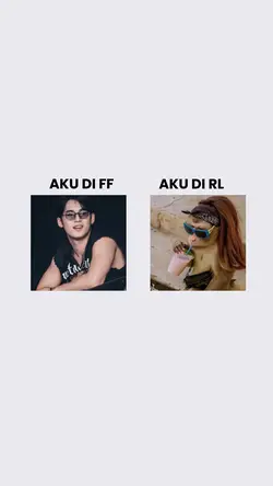 AKU DI FF AKU DI RL
