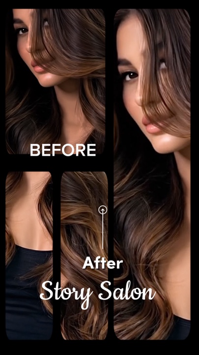Before after 