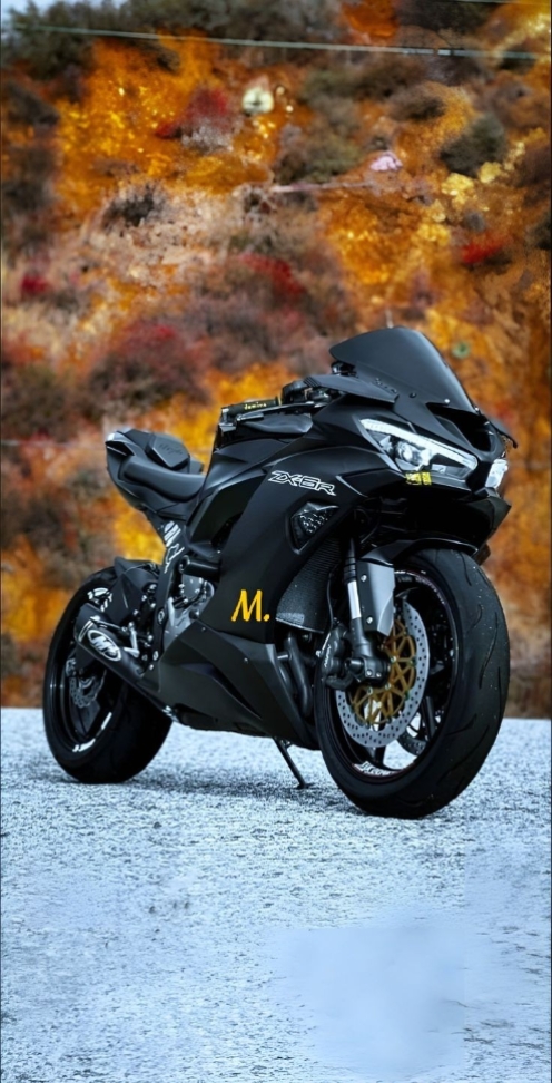 Motorlu keren 