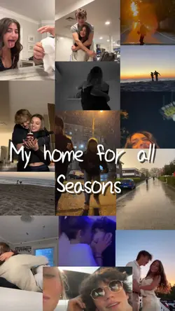 My🏡for all seasons