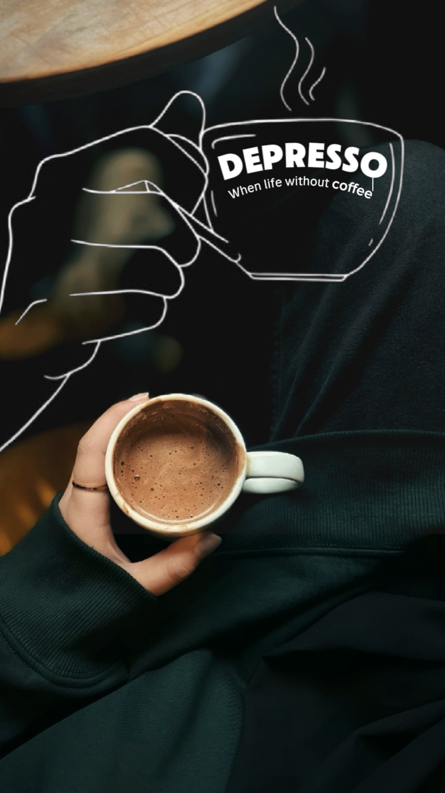 DEPRESSO COFFEE