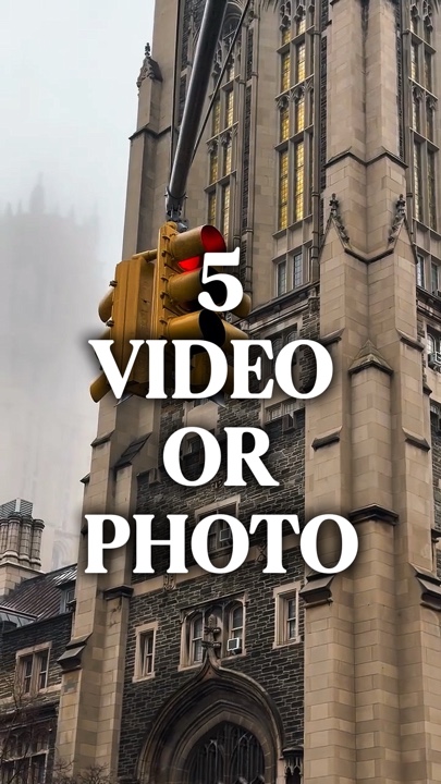 5 video veya fotoğraf 